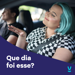 Que Dia Foi Esse? ??