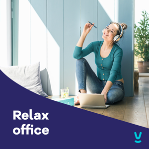 Relax office ??‍???‍?